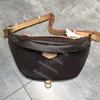 أحدث Stlye Bumbag CrossBody حقيبة بحزام كتف أنيق حقائب محفظه الخصر حقائب يد الجيب Bumbags Cross Fanny Pack Bum WaistBags