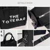 حقائب أزياء جديدة للأزياء حقيبة كبيرة من السعة الكبيرة حقيبة يد بسيطة للتسوق المتقاطع للنساء Y2212