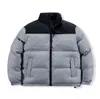 Piumino da uomo Piumino da uomo di design nord Inverno Le più nuove giacche da donna in cotone Parka Cappotto viso Giacche a vento da esterno Coppia Cappotti caldi e spessi