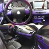 Autocollants auto-adhésifs en vinyle et Fiber de carbone pour Mitsubishi Lancer EX 2009 – 2016, accessoires de style automobile