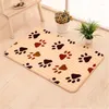 Carpets Arrival 40 X 60cm Cartoon Soft Anti-skid Thickening Coral Fleece Carpet For Living Dining Bedroom Home Decor Floor