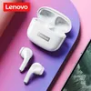 Los auriculares Bluetooth Wireless Lenovo Lenovo LP40 originales 2022