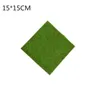 Decorative Flowers Simulation Lawn Turf Grass Artificial Moss Lichen Fake Plants Outdoor Green For Bonsai Landscape Decor