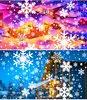 CNSUNWAY JULPROJECTOR LJUS SNOWFALL LED ROLANDLIGHT XMAS Decoration Projector Lighting Outdoor Remote Control Night Lights Spotlight Holiday Party Party