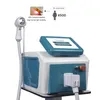 Macchina per la depilazione dell'attrezzatura RF a tripla lunghezza d'onda 2000W Testa di raffreddamento laser a diodi 808 755 1064nm Dispositivo per terapia laser a freddo con epilatore per viso indolore per donne