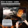 Portable Game Players Retro Super Console X Mini/TV Video Game Console For PSP/PS1/MD/N64 WiFi HD Out With 90000 Games 2.4G Double Wireless Controller T220916