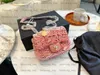 22ss Autumn Winter Bag Velour Square Fat CF BB Chains Bags Women Vintage Camellia Cross Body Ladies Designer Luxurys Shouder Bags Small Mouth Cover Golden Metal 8083