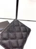 CC pl￥nb￶cker CC pl￥nbok designer pl￥nbok handv￤ska kort pl￥nb￶cker h￥llare purses lyx kaviar kohud kort l￤der m￤n kvinnor kredit koppling mini korth￥llare