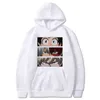 Sweatshirts Hoodies voor heren Japan Anime My Hero Academia Mannen Vrouwen Oversized Hoodie Herfst Casual Pullover Hoodies Mode Sweatshirts Hip Hop Streetwear
