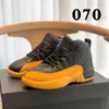 Classic 12 XII Gym Rood Basketbalschoenen Kinderen Jongen Meisje Kid jeugd sportschoenen basketbal sneaker maat EUR28-35