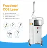 Professionele CO2 Laser Fractional Laser Beauty Salon Equipment Skin Herjuvenation Face Resurfacing Machine Acne litteken Verwijdering Vagina Trapport