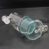 Raccoglitore di cenere da 18 mm con disco frittato Adattatore per fumatori Ashcatcher Chip di sabbia Perc Per Bong in vetro Pipa ad acqua Dab Rigs