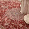 Tapis de style persan pour salon, chambre à coucher luxueuse et classique, tapis de sol pour étude turque, tapis de table basse