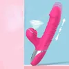 2023 vibratorer vattentät för kvinna vibration kvinnlig kvinna stor vibrator dildo elektrisk chock sex vibrerar leksaksleksaker trollvaror produkter dildos pretty love 0409