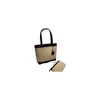 Bayan alışveriş çantaları kadınlar büyük kapasiteli dokuma çanta tasarımcı çanta vintage tatil plaj çantası çapraz cüzdan 220721
