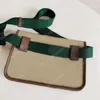 Designer Belt Bag mens Luxury bum bag cross body Black Waist Bags Neutral fanny pack Fashion letter Pouch Leather Mini Coin Purse vintage Casual women pack pocket