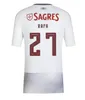 22 23 Torcedores Jogador Versão Camisa de Futebol Seferovic Waldschmidt Pizzi Rafa Darwin G. Ramos Home Away Men Kids Kit Camisas de Futebol Otamendi Calcio