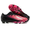 Soccer shoes X Speedportal .1 2022 World Cup Boots FG Cleats Football Boots Speedflow Scarpe Da Calcio