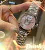 Заводские качественные женские пчелиные звездные часы Quartz Watch 28 мм маленькие мелкие 904L браслет из нержавеющей стали импортируемые кристаллические зеркальные батареи. Начальные часы Montre de Luxe