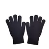 Gants de cyclisme 12 paires hiver mignon en peluche chaud équitation hommes femmes femmes moelleux garçons et filles