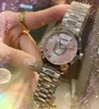 Заводские качественные женские пчелиные звездные часы Quartz Watch 28 мм маленькие мелкие 904L Браслет из нержавеющей стали Montre de Luxe