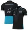 F1 Team T-Shirt Yeni Team ortak markalı polo gömlek Erkek Yarış Serisi Sports Top274i