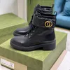 Italy ankle boot luxury designer boots women fashion Famous brand boot Size 35-43