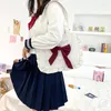 Bolsos de noche, bolso de hombro para chica japonesa, bonito lienzo con lazo, 2022, bolso de mano de moda, compras de gran capacidad