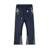 Luxury Designer Mens Sport Pants Space Cotton Trousers Men Tracksuit Bottoms Joggers Tech Fleece Camo Running pant