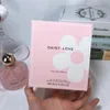 Daisy Love Parfume Cologne Flower doft för kvinna 100 ml Eau de Toilette EDT Spray Brand Designer Clone Parfyes Long Pleasant 9285106