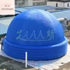 Hochwertiges aufblasbares Planetariums-Projektionskuppelzelt zum Verkauf, hergestellt in China