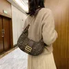 Luxury Handbags sale Trendy Handbags Saddle Versatile Armpit Canvas