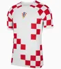 2024 Croacia Soccer Jerseys Chroatie 24 25 Croazia Modric Perisic Rakitic Mandzukic Kovacic Republika Hrvatska Chorwacja Koszulka piłkarska