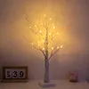 Рождественские украшения светодиодные березу светильники Хэллоуин украшения праздничные украшения украшения дерево