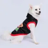 Dog Apparel Stylish Pet Hoodie Fine Workmanship Light Dogs Thickened Hooded Tops Coat Pullover