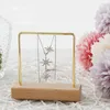 Home Decor Jewelry Display Stand Holder Metal Shelf Necklace Ring Bracelet Earrings Organizer Storage Rack Po Props Decoration Ornaments