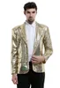 Abiti da uomo Paillettes Glitter scintillanti Blazer bling Vecchio cappotto da discoteca vintage Spettacolo Giacca da ballo Uomo Ragazzo Guitar Club DJ