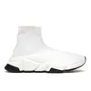 Casual Shoes Sneakers Sock Shoe Designers Socks Runner Black White Master Womens Classic Speed ​​Trainer Fashion Speed ​​Mens