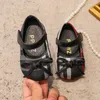 Baby Meisjes Prinses Schoenen Strik-knoop Casual Eerste Wandelaar Schoen Anti-skip Herfst Zachte Zool Bodem Peuter Baby 0-3 jaar Boog Sandalen