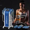 DLS-EMSlim Elektromagnetischer Körper EMSzero Schlankheits-Muskel Stimulieren Fettabbau Körper Schlankheits-Build Muscle Machine