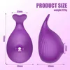 Whale 7-frequency Clit Sucking vibrator Bullets chastity pussy Clitoris Stimulator Silicone Vibrating Clitoral adult sex toys for women