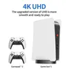 Portable Game Players Video Game Console 4K Game Box mit 2 Wireless Controller Player 20000 Classic Retro Video Games 3D HD TV -Box für PSP N64 T220916