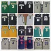 Koszykówka College Wears College 3 Allen Iverson koszulka Patrick Ewing Jersey Vintage Georgetown Hoyas Bethel High School zszyty koszulki do koszykówki uniwersyteckiej Jale