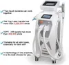 2022SALON Utiliser le laser puissant 4 IN1 In1 Multi-fonction IPL Tatouage Machine de tatouage Pigment vasculaire Thérapie Laser 5 Filtres Opt Tattoo / Acne / Pigment / WR