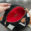 حقيبة كروس نسائية من Teddy Bumbag Designer رجالي منفوش حقائب كتف أحزمة خصر عصرية حقيبة بوم ضبابية عبر الجسم حقائب فاني حزمة المحافظ 2209173D