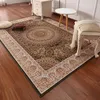 Tapis de style persan pour salon, chambre à coucher luxueuse et classique, tapis de sol pour étude turque, tapis de table basse