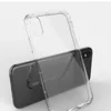 Étuis en TPU souple transparent antichoc pour iPhone 15 14 plus 13 12 11 Pro Max XR XS X 14Pro 13Promax couverture arrière transparente de téléphone portable cristal capa funda bricolage