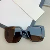 New Square Women Sunglasses 0956S Black Cat Eye 54 mm Women's Sunglasses253I