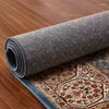 Tapis de style persan pour salon, chambre à coucher luxueuse et classique, tapis de sol pour étude turque, tapis de table basse