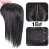 One Piece Synthetic New Woman Clip With Bangs For Women Cover Thinning and White Hairpiece Synthetic On Hair8241628